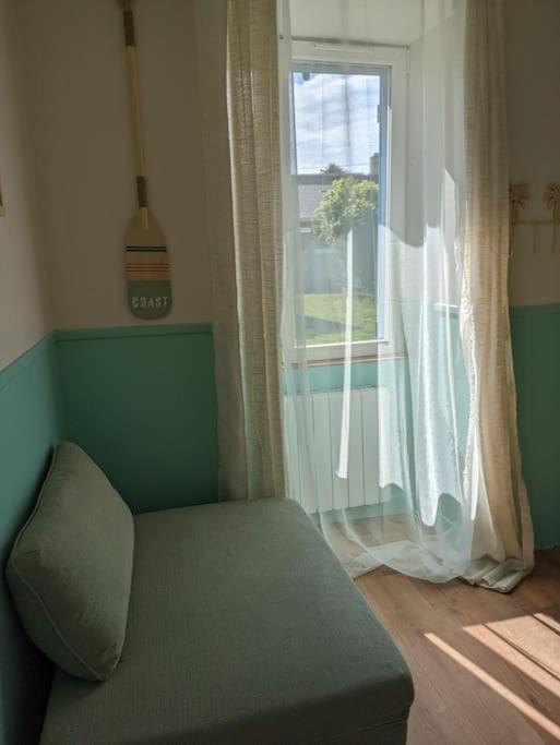 Appartement Avec Jardin Et Acces Mer Grandcamp-Maisy Exteriér fotografie