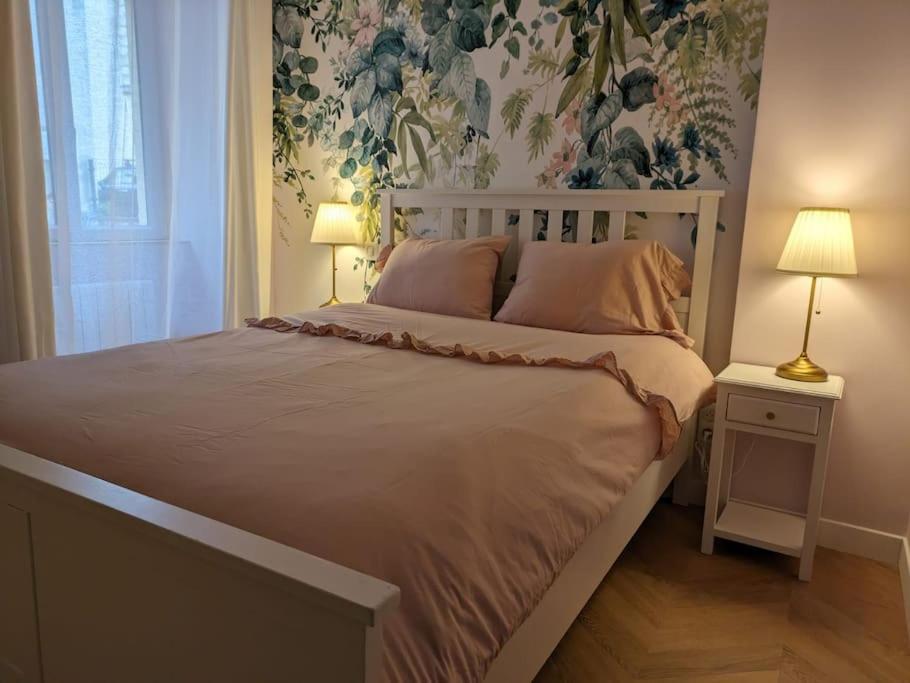 Appartement Avec Jardin Et Acces Mer Grandcamp-Maisy Exteriér fotografie